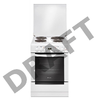 Электрическая плита Gefest 6140-03 Электрическая плита, 4 конф., таймер электронный, турбо-гриль, вертел с электроприводом, выдвижной ящик, вентилятор, ТЭН - гриль, подсветка, регулируемые ножки. Объем духовки - 52 литра. Цвет белый.