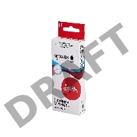 Струйный картридж Sakura 2047C001 (481XL Black) для Canon, черный, 12 мл., 2280 к.