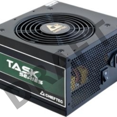 Блок питания Chieftec 600W OEM GPA-600S {ATX-12V V.2.3 PSU with 12 cm fan, Active PFC, 230V only}