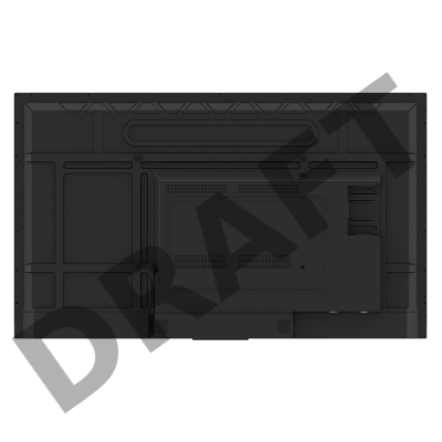 Интерактивная панель 65 IN BenQ RE6501