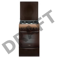 Газовая плита Gefest 5100-02 0001 коричневый