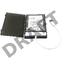 Контейнер для HDD AgeStar Внешний корпус 2.5
