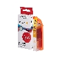 Струйный картридж Sakura 2046C001 (481XL Yellow) для Canon, желтый, 12 мл., 824 к.