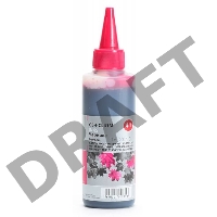Чернила Cactus CS-I-CL41M пурпурный (100мл) Canon PIXMA MP150/MP160/MP170/MP180/MP210