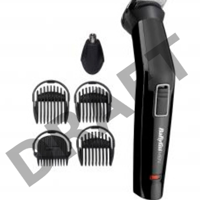 Машинка для стрижки BABYLISS MT725E
