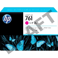 Картридж струйный HP №761 CM993A пурпурный для HP DJ T7100 (400мл)