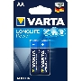 Батарейка VARTA HIGH ENERGY AA бл 2   04906121412	