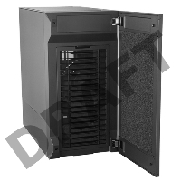 Корпус без БП Cooler Master Silencio S400, USB3.0x2, 1xSD card reader, 2x120 Fan, Steel Side Panel, mATX, w/o PSU