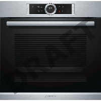 Духовой шкаф Электрический Bosch HBG634BS1 сталь, встраиваемый
