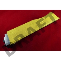 Тонер-картридж Kyocera FS-C5200DN TK-550Y 6K (yellow) (JPN)