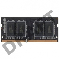 Модуль памяти AMD SO-DIMM DDR3L 2Gb 1600MHz AMD R532G1601S1SL-UO OEM PC3-12800 CL11  204-pin 1.35В