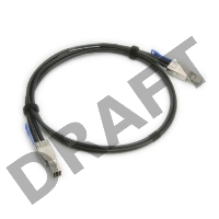 Кабель SuperMicro CBL-SAST-0573 ext.HDmSAS- ext.HDmSAS 1m