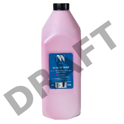 Тонер NVP HP CP1025/M175 (CE313A, CC533A) (500г) Magenta для HP Color LaserJet CP1012, 1020, 1025, 2020, 2025, 2320, M175, M275 Type1