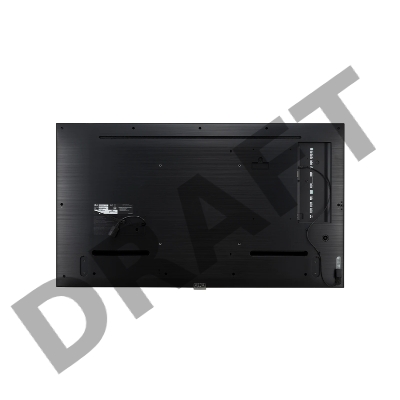 Профессиональный дисплей LG [65UH5J-H] 3840х2160,1100:1,500кд/м2, проходной HDMI,webOS6.0
