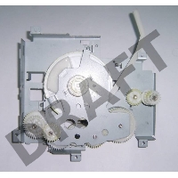Редуктор в сборе HP LJ 4250/4350 (RM1-1066) OEM