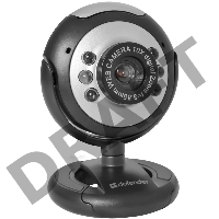 Цифровая камера Defender C-110 {0.3МП, USB, 640x480}   63110