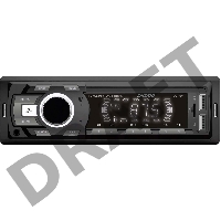 Автомагнитола Digma DCR-700 1DIN 4x50Вт