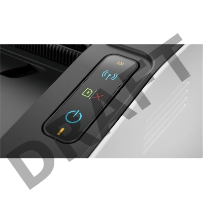 Принтер лазерный HP Laser 107w, (4ZB78A),/A4, 20 стр./ мин, 64 Мб, USB, Wi-Fi/