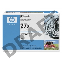 Расходные материалы HP C4127X Картридж {LJ 4000 Series (10000стр.)}