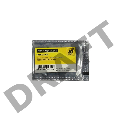 Чип к картриджу HP CLJ CP4025/CP1025/CM2320/CP3525 (Hi-Black) new, M       