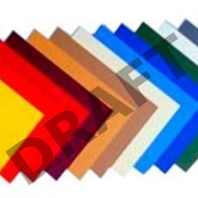 Обложки для переплёта Fellowes A4 250г/м2 синий (100шт) Delta CRC-53713 (FS-53713)