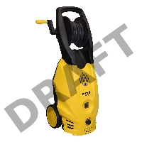 Минимойка Huter W165-ARV (W165-AR) 1900Вт