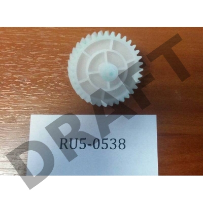 Шестерня 35T HP LJ 5200/M5025/5035 (RU5-0538)