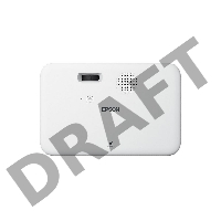 Проектор Epson CO-FH02 3LCD 3000Lm (1920x1080) 16000:1 ресурс лампы:6000часов 1xUSB typeA 1xUSB typeB 2xHDMI 2.5кг