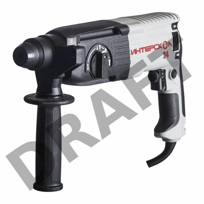 Перфоратор Интерскол П-24/700ЭР 720Вт