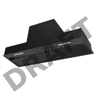 Вытяжка MAUNFELD FANTASY 90 ЧЕРНЫЙ