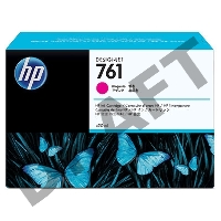 Картридж струйный HP №761 CM993A пурпурный для HP DJ T7100 (400мл)