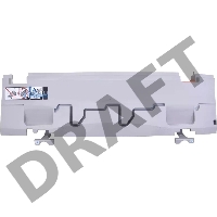 Емкость для сбора отработанного тонера в сборе