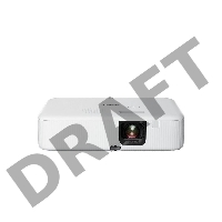 Проектор Epson CO-FH02 3LCD 3000Lm (1920x1080) 16000:1 ресурс лампы:6000часов 1xUSB typeA 1xUSB typeB 2xHDMI 2.5кг