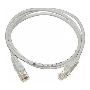Кабель Патч-корд Lanmaster UTP TWT-45-45-1.5/6-GY вилка RJ-45-вилка RJ-45 кат.6 1.5м серый ПВХ (уп.:1шт)