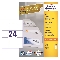 Этикетки Avery Zweckform 347.. Этикетки Avery Zweckform 347..