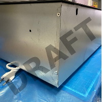 (Поврежденная упаковка, царапины) Вытяжка MAUNFELD CROSBY HARDY 60 BLACK