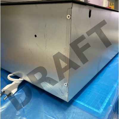 (Поврежденная упаковка, царапины) Вытяжка MAUNFELD CROSBY HARDY 60 BLACK