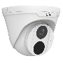 Видеокамера IP Uniview IPC3612LB-ADF40K-G Купольная:  фикс. объектив 4.0мм, 2MP, Smart IR 30m, Mic, WDR 120dB, Ultra 265/H.264/MJPEG, MicroSD, POE, IP67