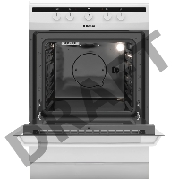 Плита Электрическая Hansa FCCW63000 белый