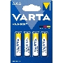 Батарейки VARTA ENERGY AAA бл. 4 (рус.)