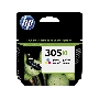 Картридж HP 305XL струйный повышенной емкости трёхцветный (200 стр)