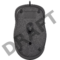 Мышь проводная DEFENDER USB OPTICAL MM-756 BLACK 52756