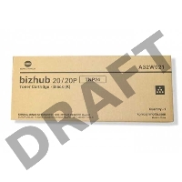 Тонер-картридж Konica-Minolta bizhub 20/20P TNP-24 (o)