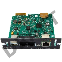 Сетевая карта APC UPS Network Management Card 3 with Environmental Monitoring
