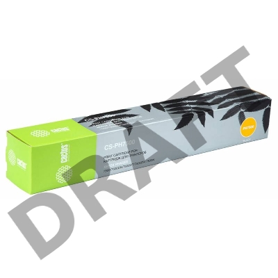 Тонер Картридж Cactus 106R01446 CS-PH7500 черный для Xerox Phaser 7500 (19800стр.)
