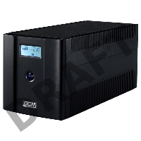Источник бесперебойного питания Powercom Raptor RPT-2000AP LCD EURO