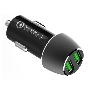 Автомобильное ЗУ (ACD-С362Q-V1B) 36Вт, 2xUSB QC, 3.6~12В/3А RTL