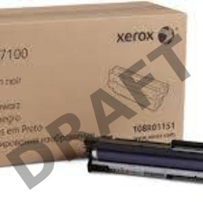 Фотобарабан Xerox 108R01151 черный,black (24000стр.) для Xerox Phaser 7100  (Channels)