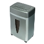 Шредер Office Kit S160 (секр.P-5)/фрагменты/5лист./20лтр./скрепки/скобы/пл.карты/CD