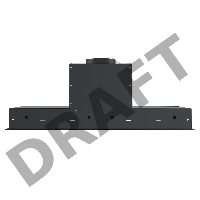 Вытяжка MAUNFELD FANTASY 90 ЧЕРНЫЙ